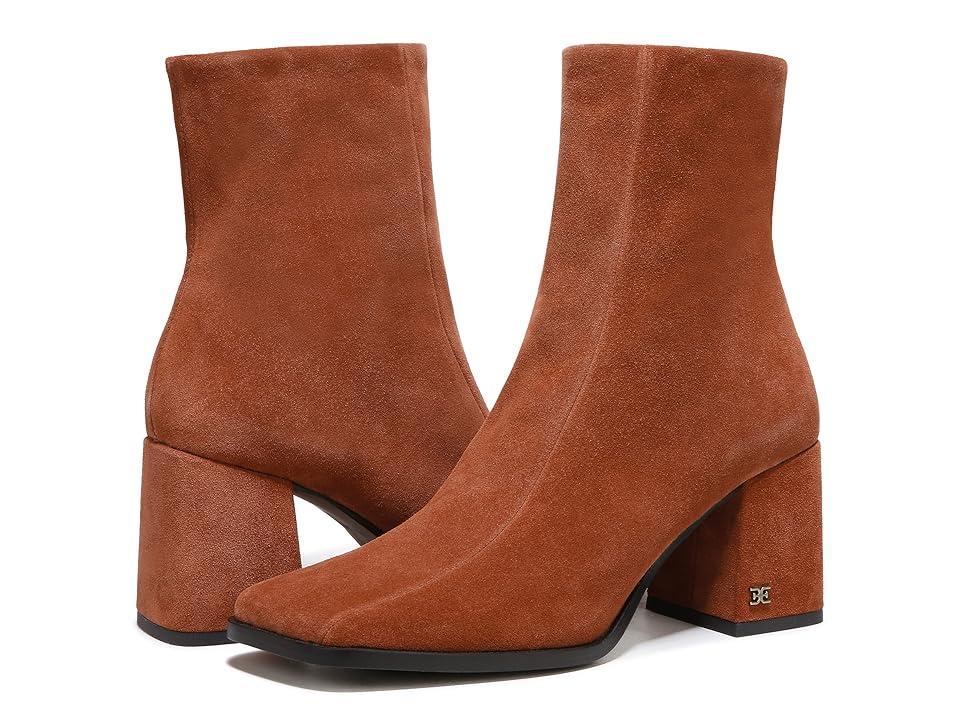 Sam Edelman Mayla (Rust) Women's Shoes Product Image