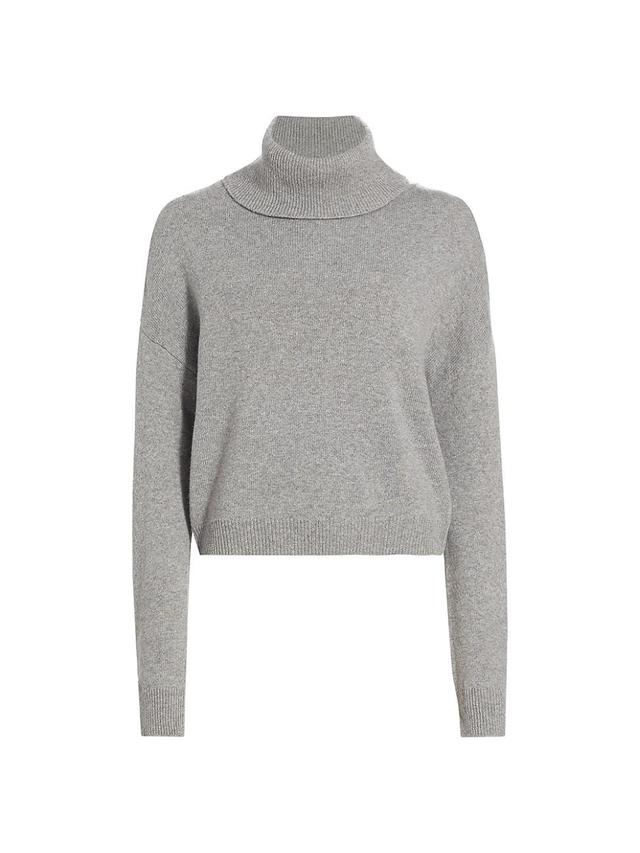 Womens Brianna Funnel Neck Sweater Product Image