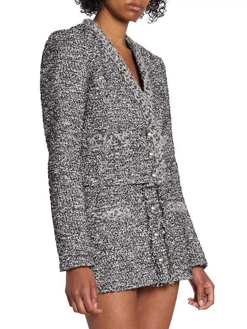 Gwendoline Tweed Jacket Product Image