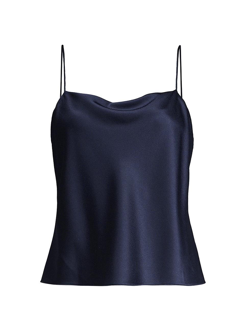 Womens Harmon Drapey Slip Tank Product Image