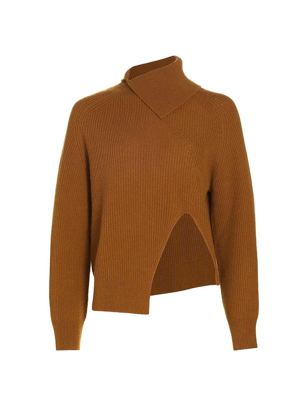 Womens Hayes Asymmetric Sweater Product Image