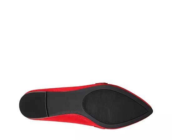 Journee Collection Womens Muriel Flat Product Image