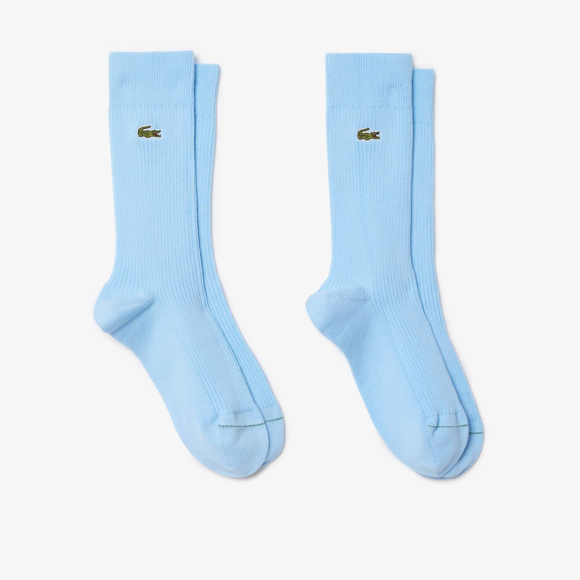 2-Pack Ribbed Socks Product Image