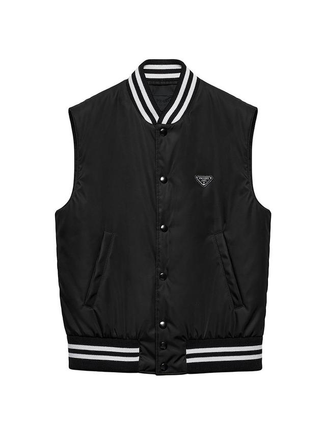 Mens Re-nylon Vest Product Image