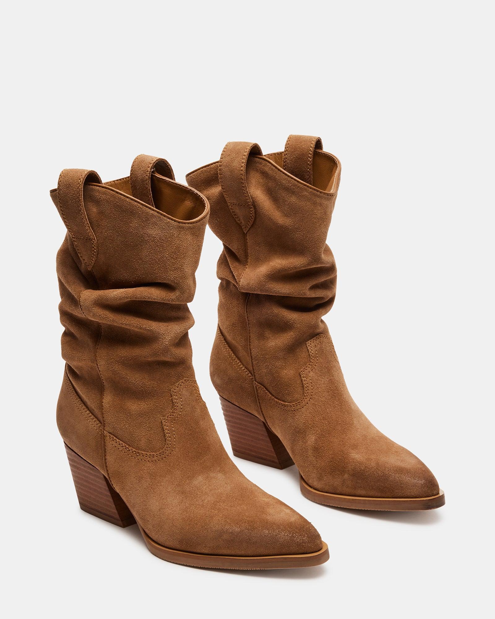 TAOS TAN SUEDE Female Product Image