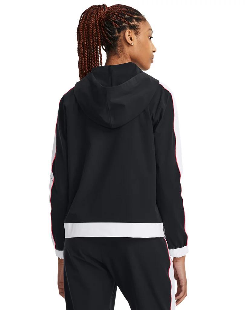 Women's UA Hoops Essential Jacket Product Image