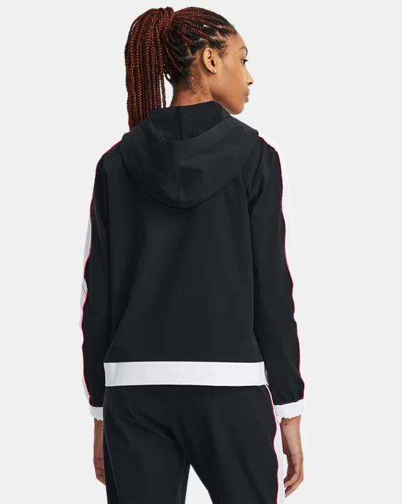 Women's UA Hoops Essential Jacket Product Image