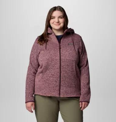 Columbia Women's Sweater Weather II Sherpa Full Zip Jacket- Product Image