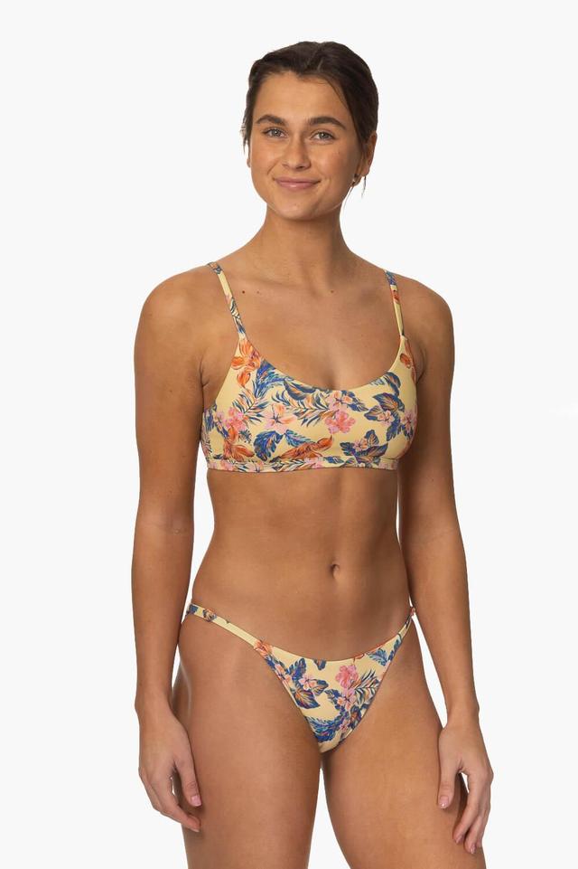 Darya Bikini Bottom - Catalina Island Female Product Image