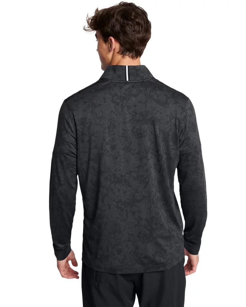 Mens UA Tech Textured  Zip Product Image