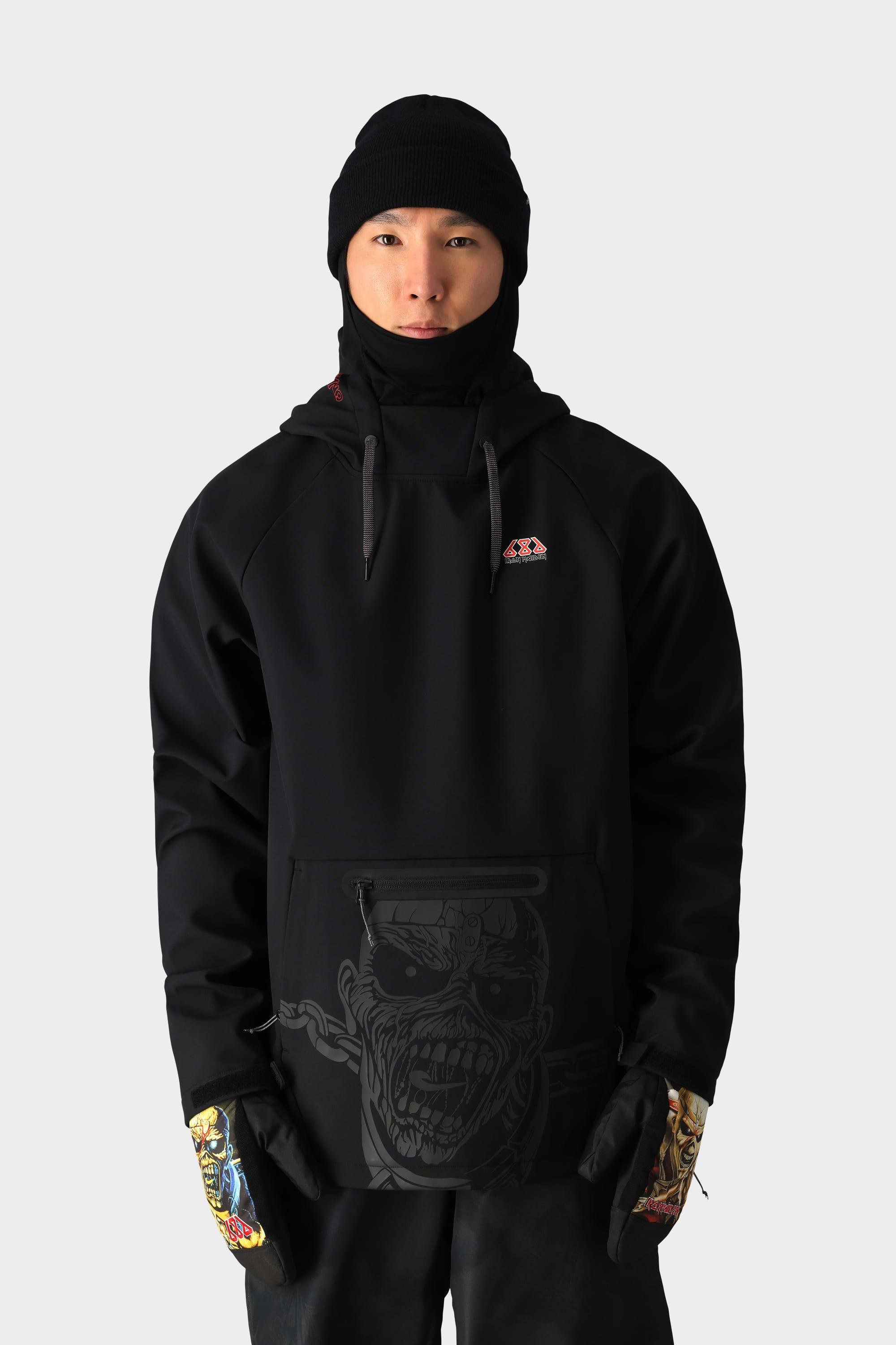 686 Men's Waterproof Hoody Male Product Image