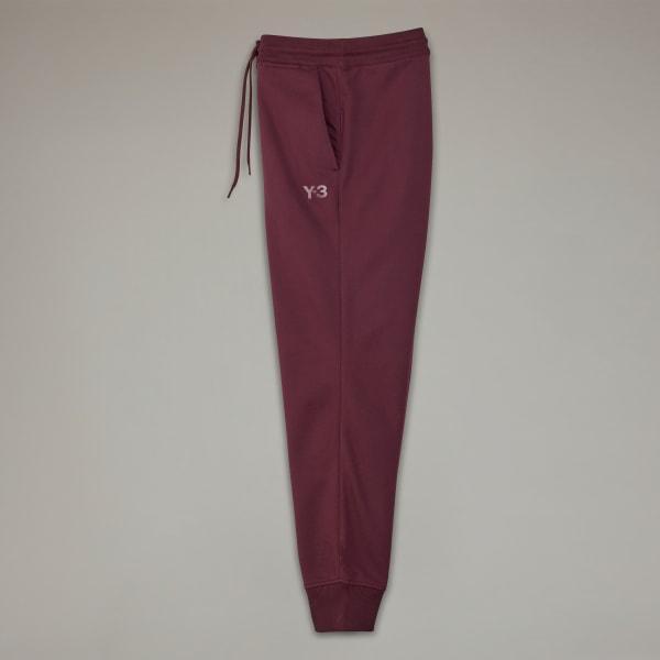 Y-3 French Terry Cuffed Pants Product Image