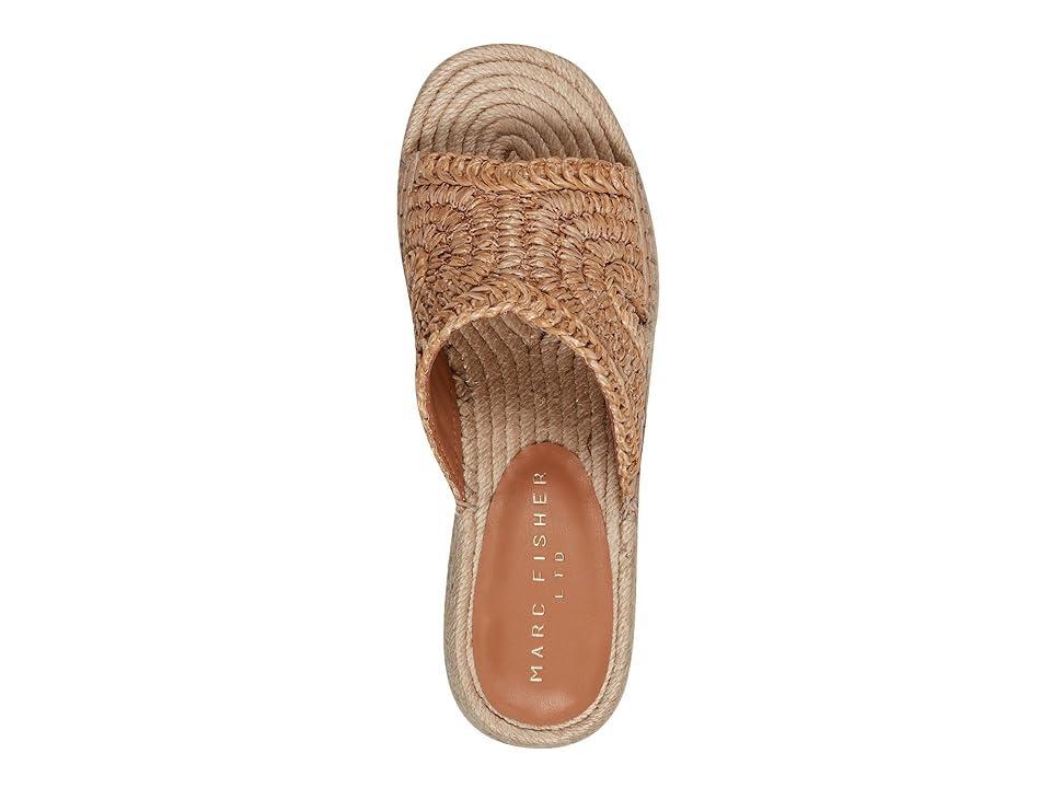 Marc Fisher LTD Zakki (Light Natural) Women's Sandals Product Image