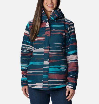 Columbia Women's Tunnel Falls II Interchange Jacket- Product Image