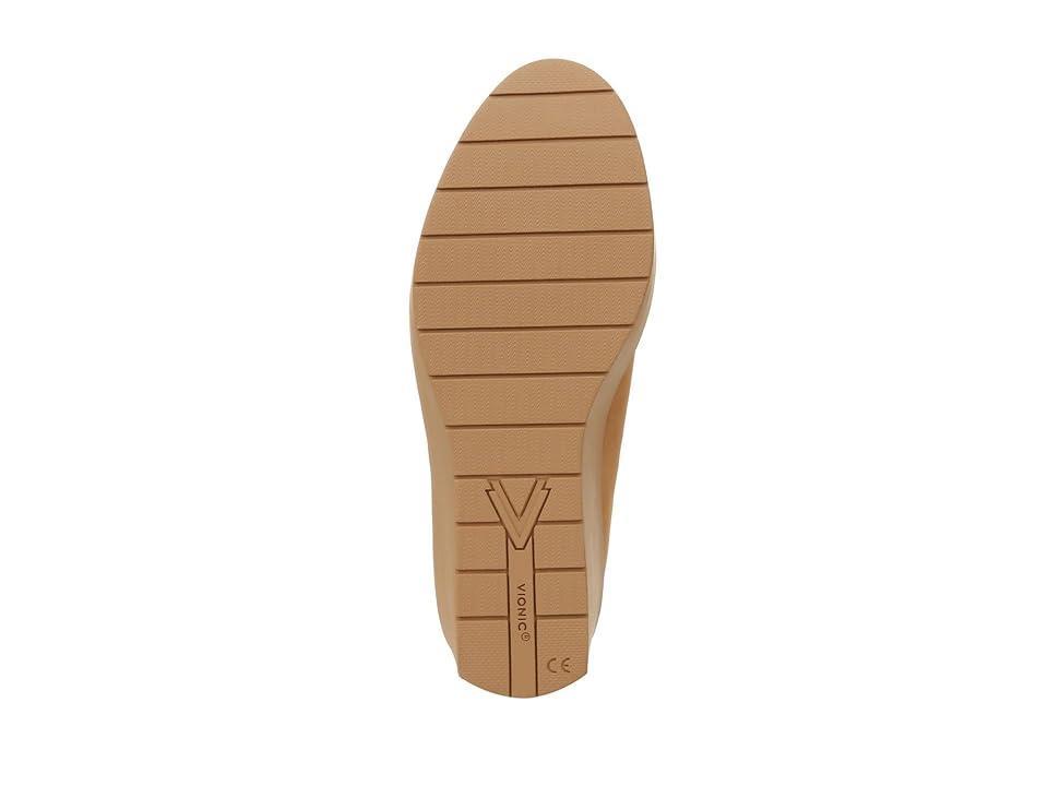 VIONIC Sereno (Camel Nubuck) Women's Shoes Product Image