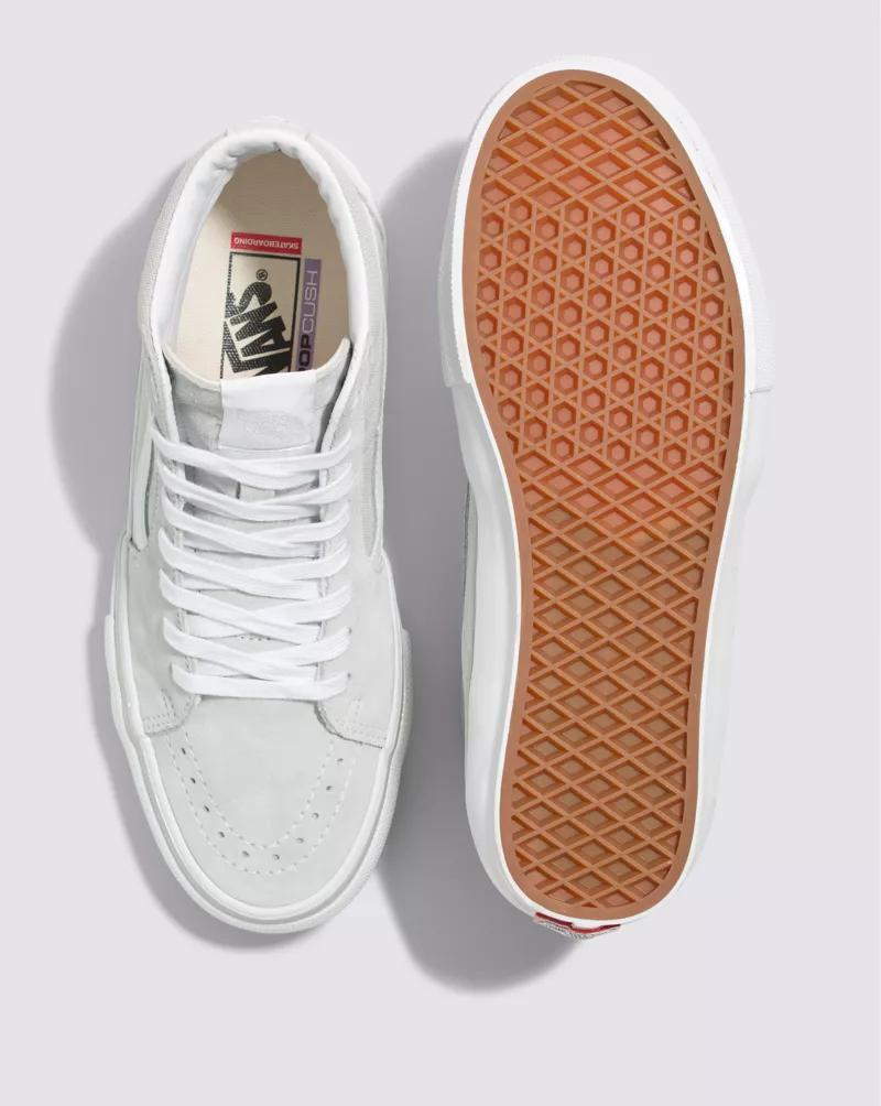 Skate Sk8-Hi Shoe Product Image