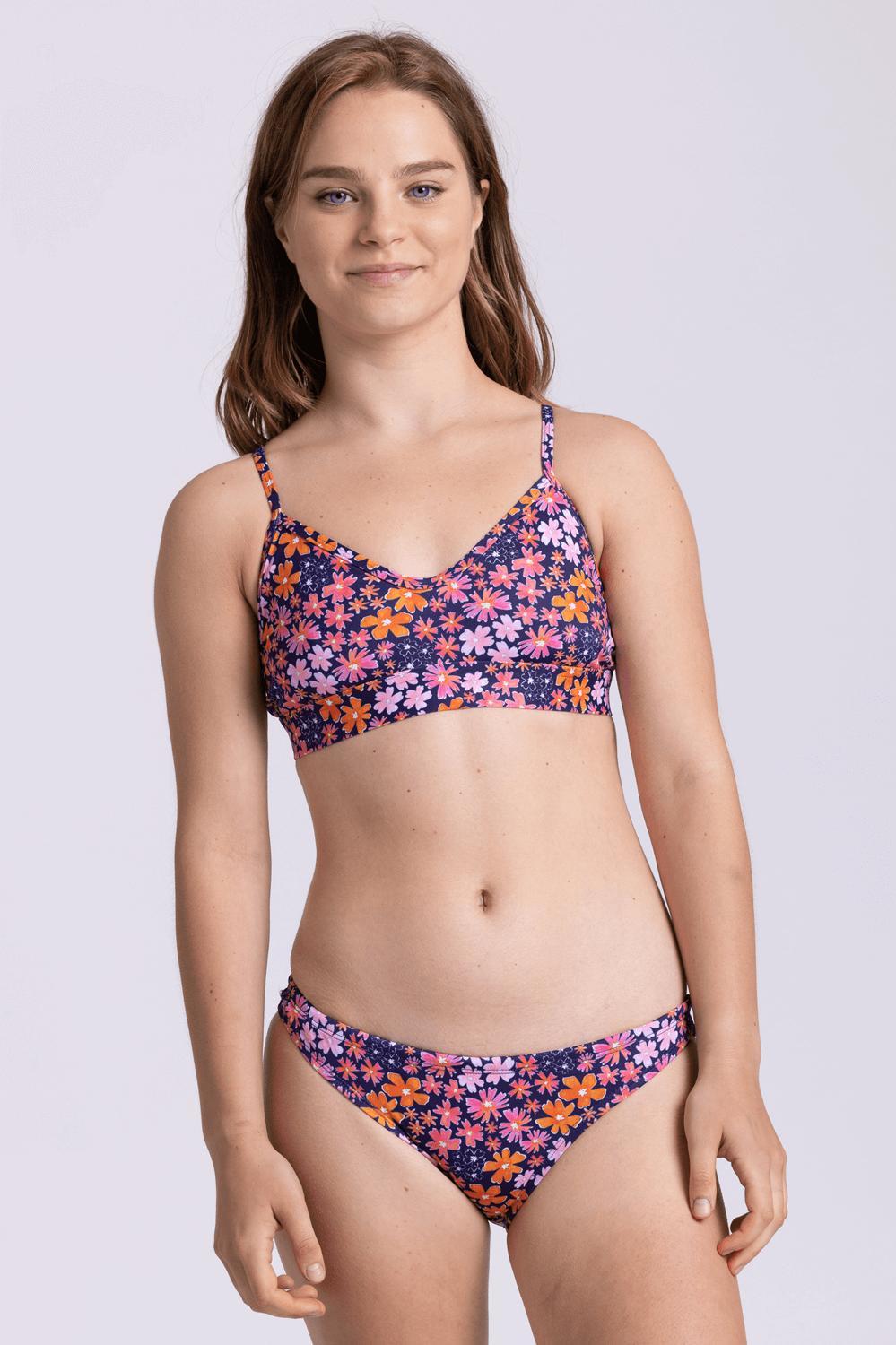 Midl Bikini Bottom - Sakura Product Image