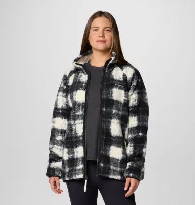 Columbia Womens Winter Warmth Full Zip Jacket- Product Image