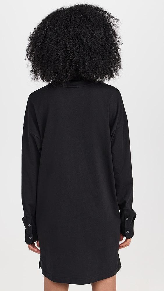 ATM Anthony Thomas Melillo Jersey Turtleneck Dress | Shopbop Product Image