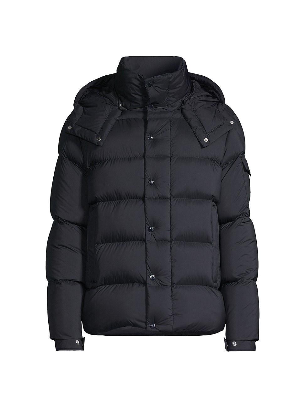 Mens Moncler Man Vezere Jacket Product Image