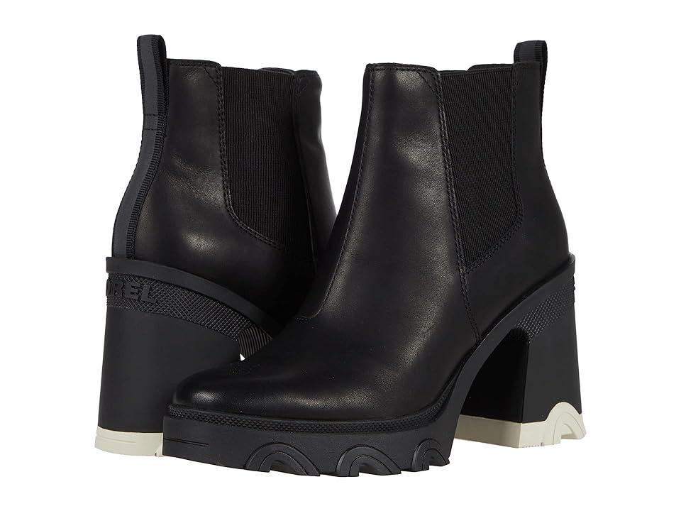 SOREL Brex Waterproof Platform Block Heel Chelsea Boot Product Image