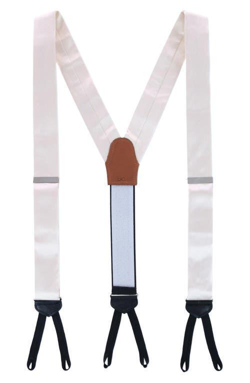 Trafalgar Sutton Silk Suspenders Product Image