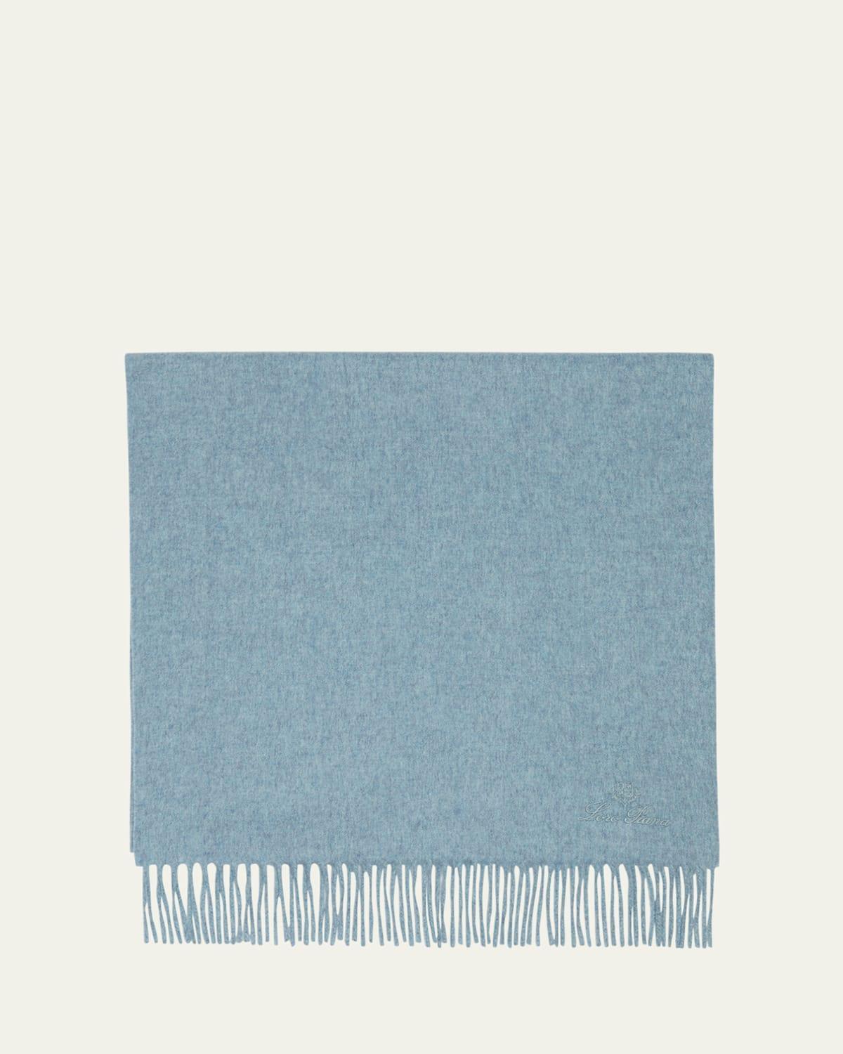 Men's Grande Unita Cashmere Scarf Product Image