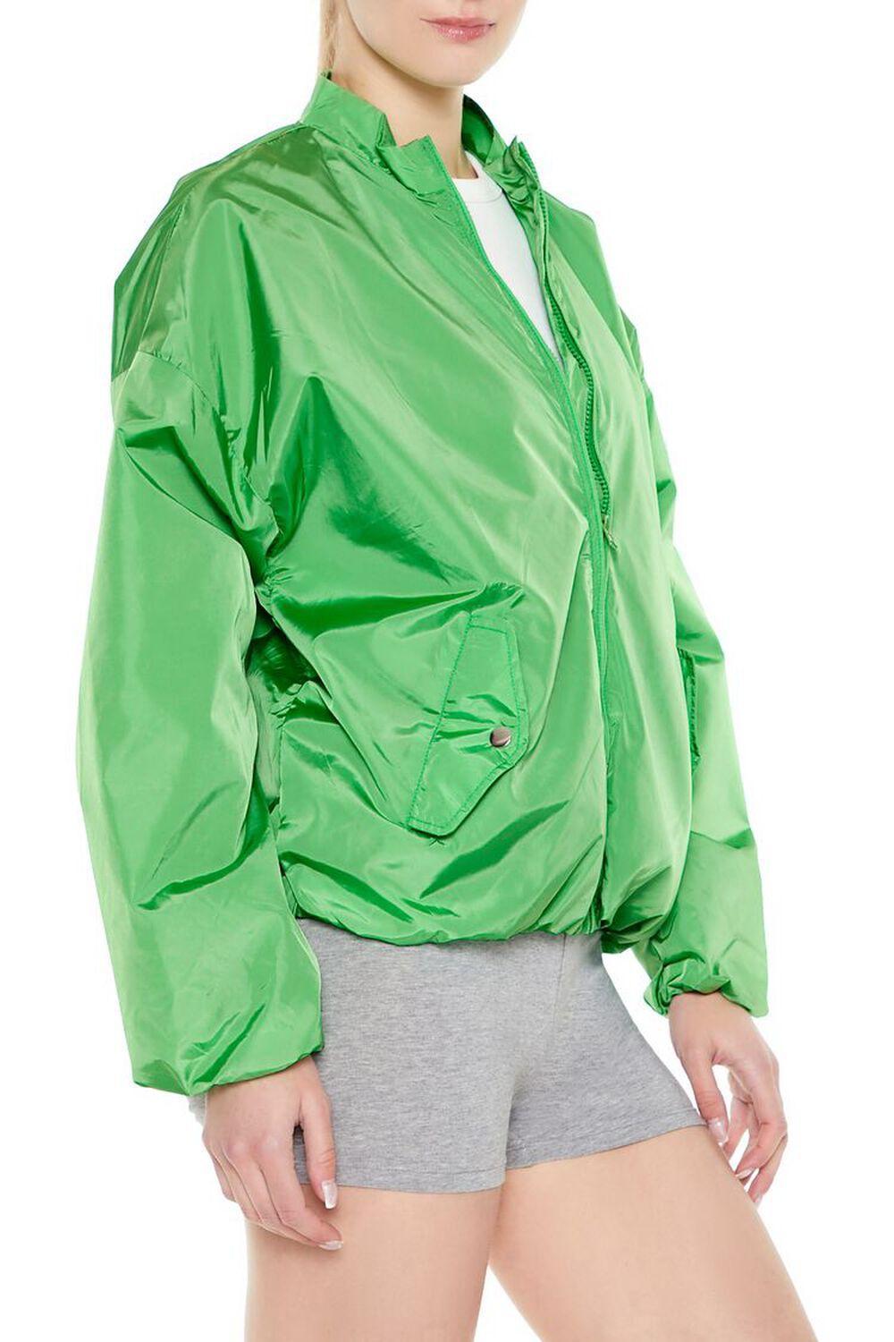 Oversized Bomber Jacket | Forever 21 Product Image