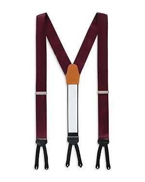 Trafalgar Sutton Silk Suspenders Product Image