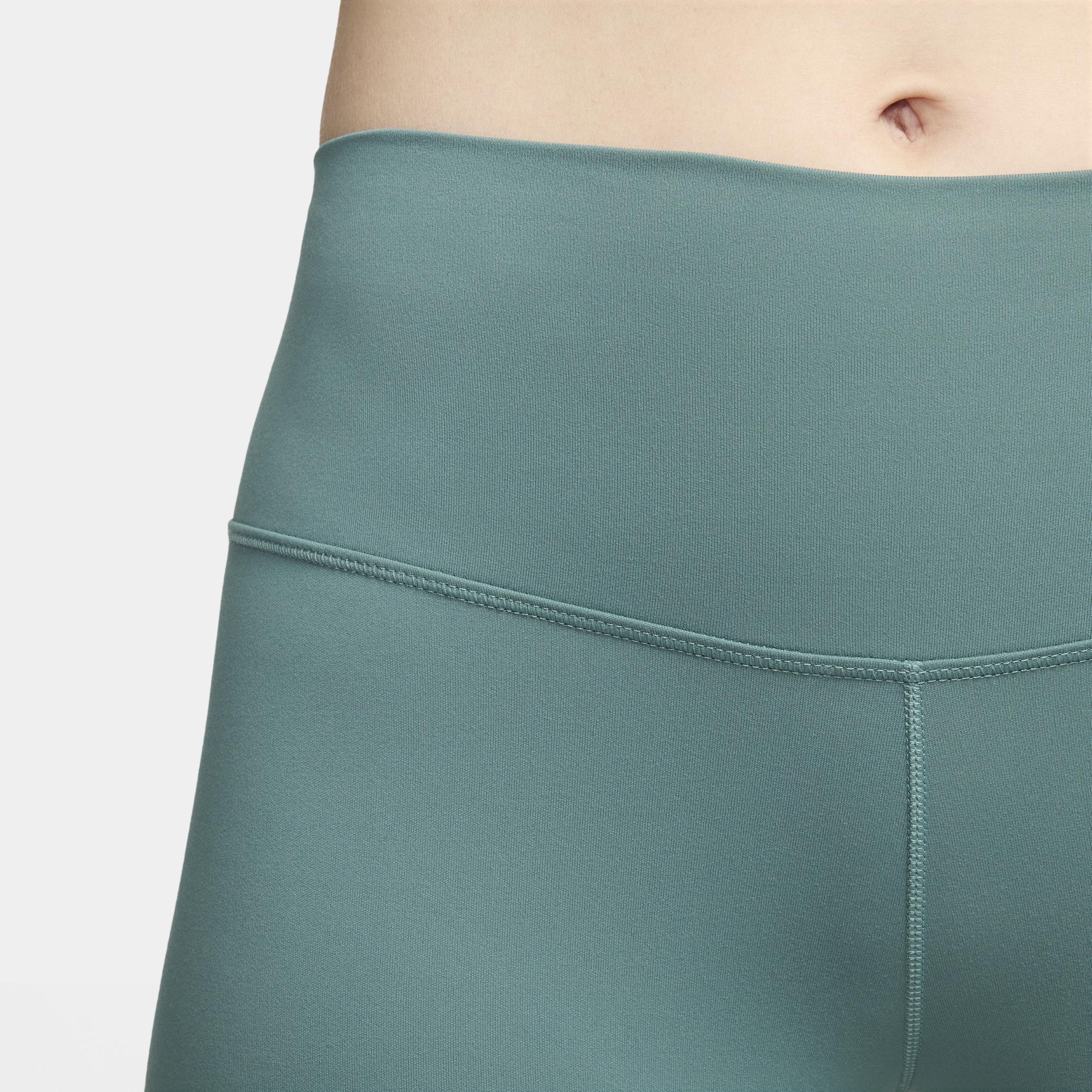 Nike Women's One High-Waisted 5" Biker Shorts Product Image