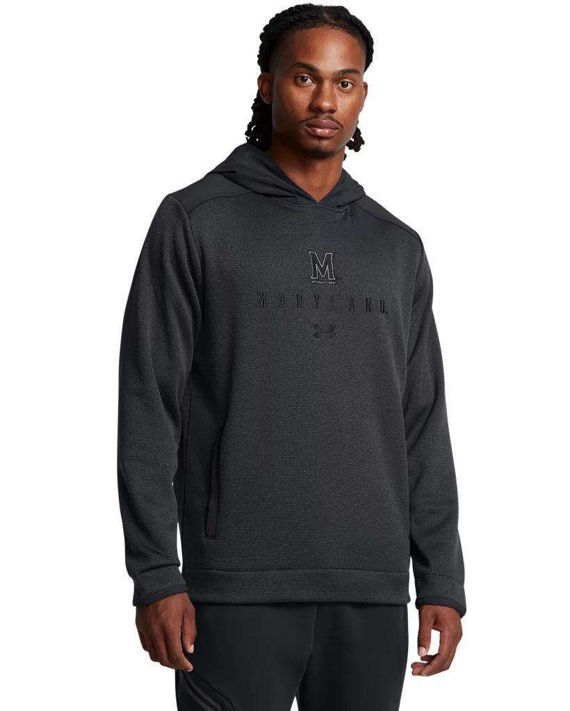 Mens UA Storm SweaterFleece Collegiate Hoodie Product Image