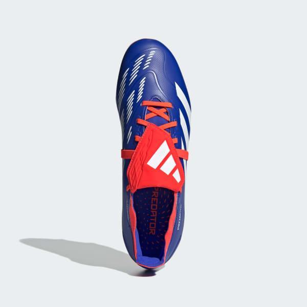 Predator League Fold-Over Tongue Firm Ground Soccer Cleats Product Image