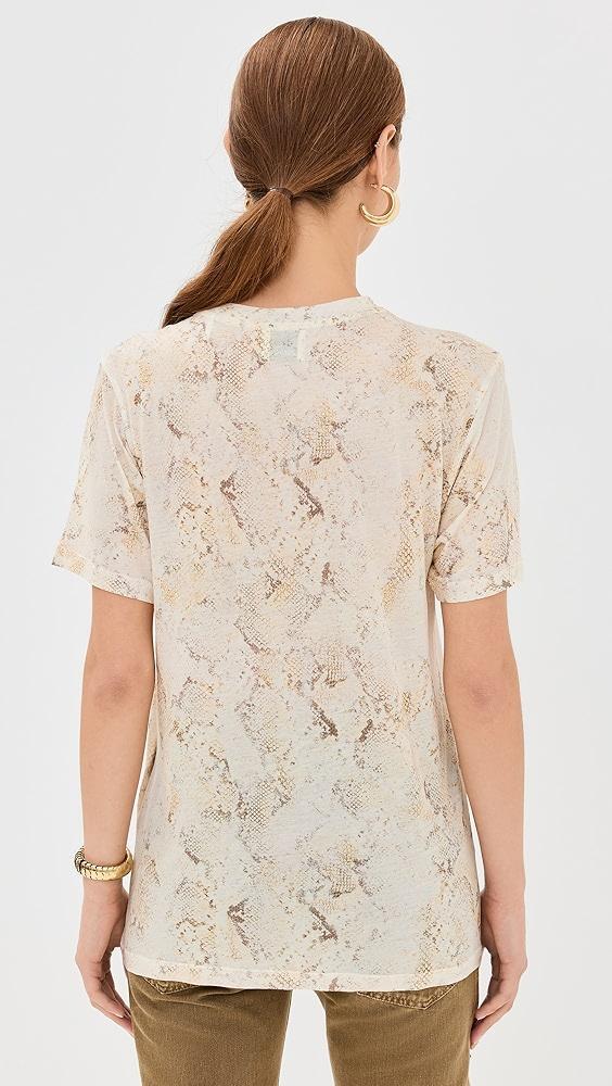 Isabel Marant Zewel Tee Shirt | Shopbop Product Image