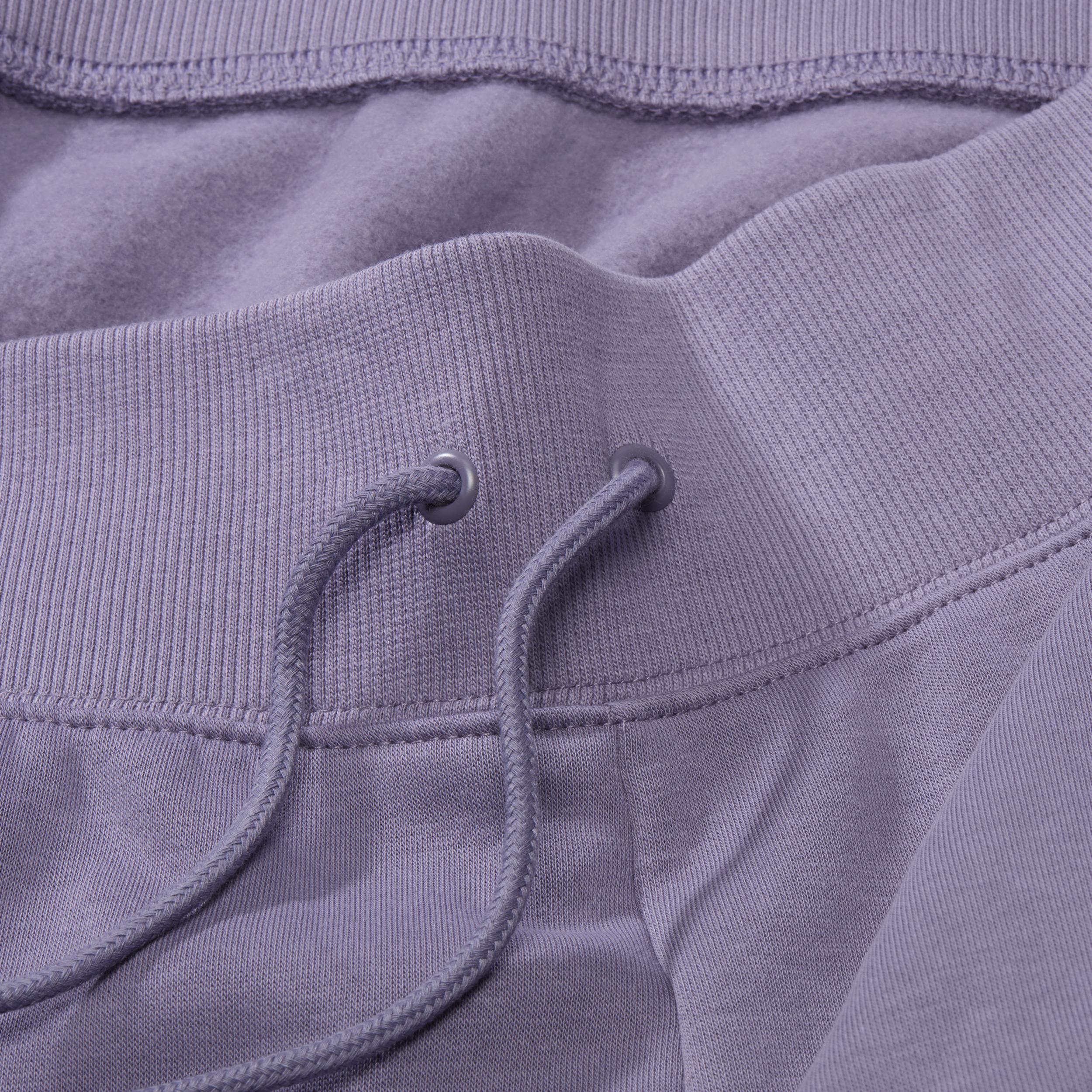 Women's Nike Sportswear Phoenix Fleece High-Waisted Oversized Sweatpants (Plus Size) Product Image