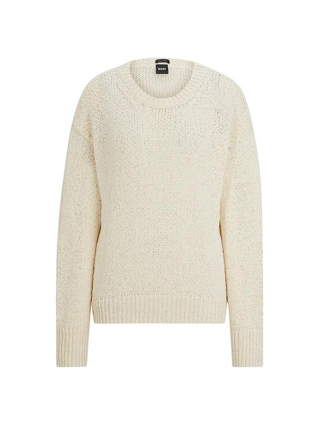 Womens Knitted Sweater Product Image