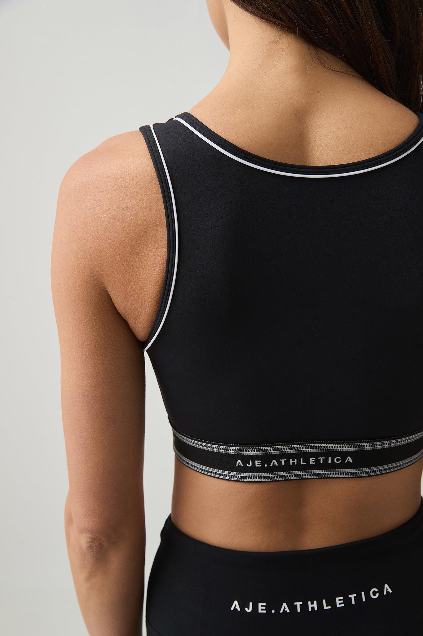 Logo Crop Top 331 Product Image