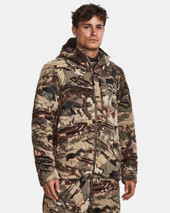 Mens UA Rut Windproof Jacket Product Image