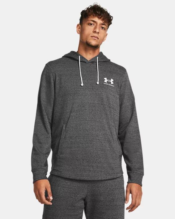 Mens UA Rival Terry Hoodie Product Image