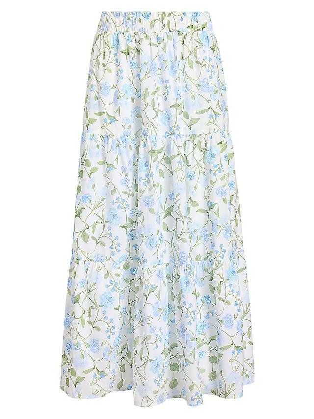 Womens The Florence Nap Skirt Product Image