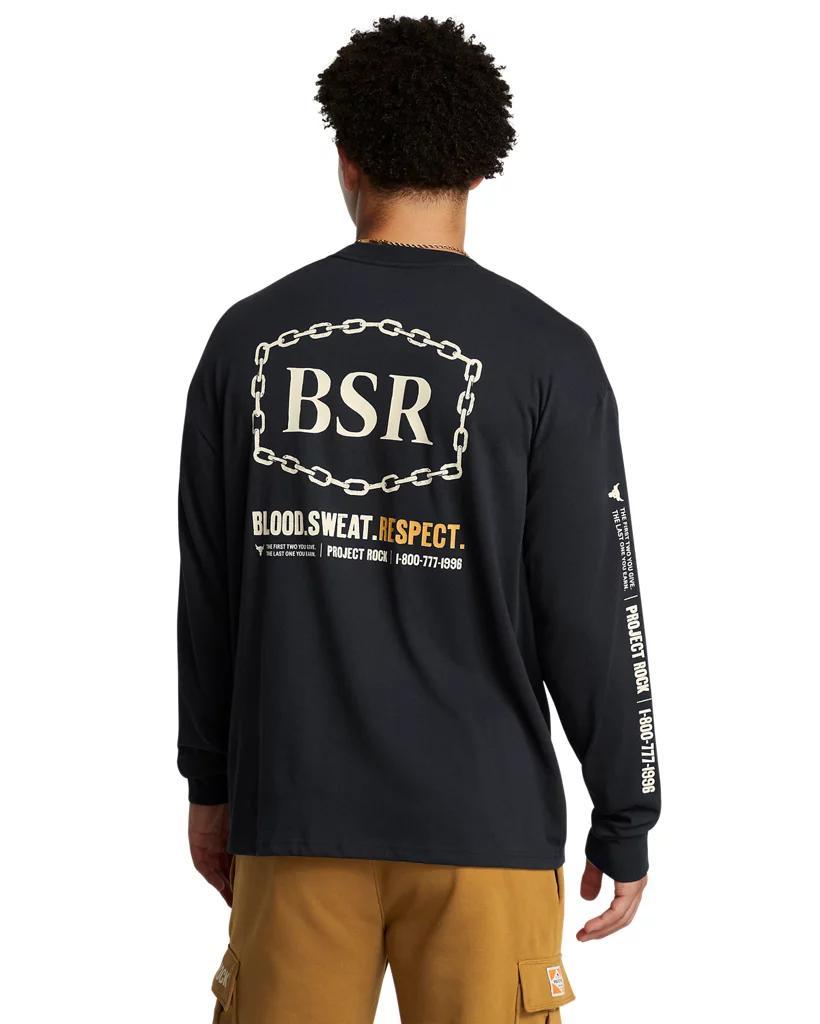 Men's Project Rock BSR Long Sleeve Product Image