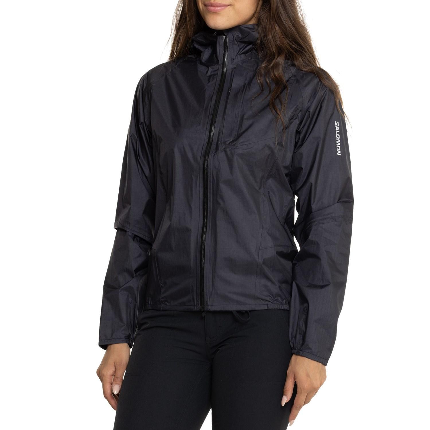 Salomon Bonatti Full-Zip Jacket - Waterproof Product Image