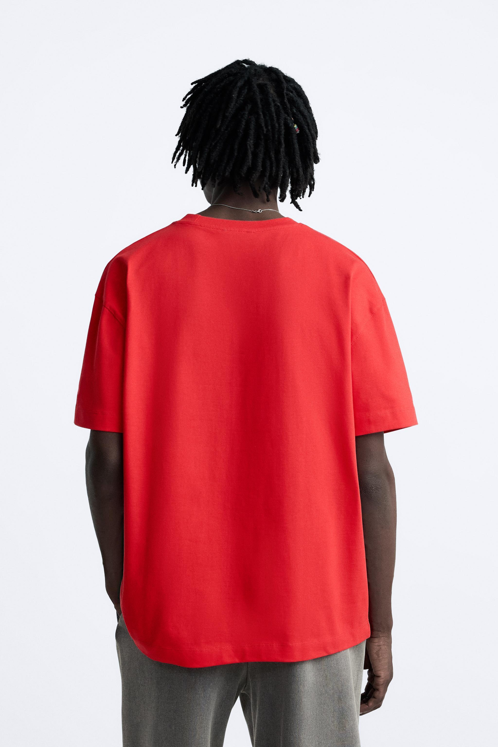 BASIC HEAVYWEIGHT T-SHIRT Product Image