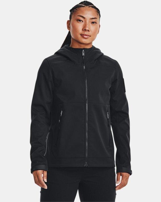 Women's UA Tactical Softshell Jacket Product Image