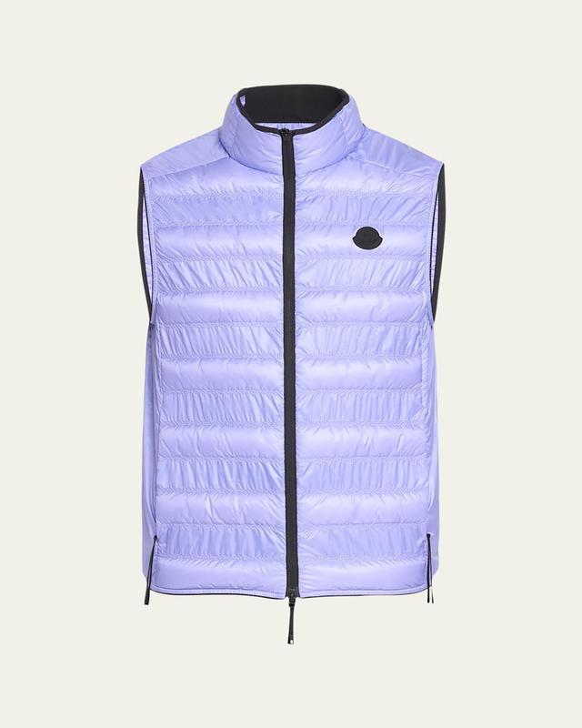 Mens Lautaret Quilted Nylon Vest Product Image