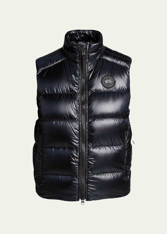 Canada Goose Cypress Water Resistant & Wind Resistant 750 Fill Power Down Recycled Nylon Packable Vest Product Image