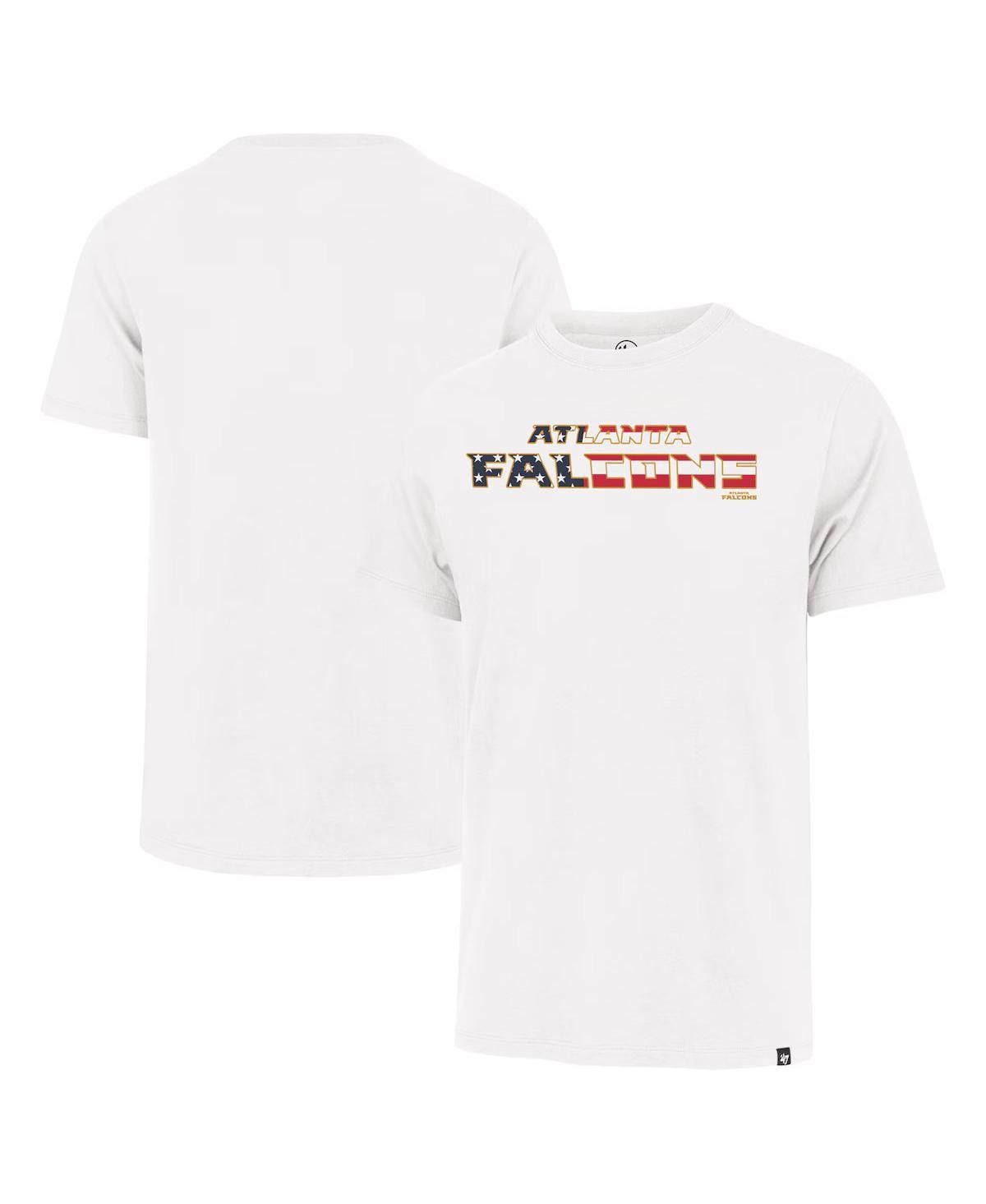 Mens 47 Atlanta Falcons Flag Script Franklin T-Shirt product image