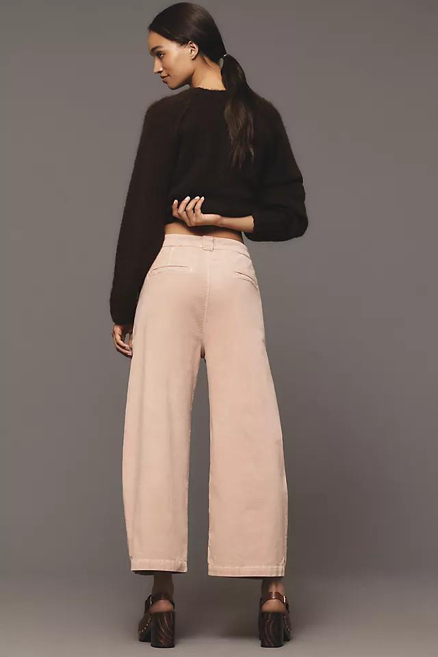 Citizens of Humanity Cara Cropped Pleated Pants Product Image