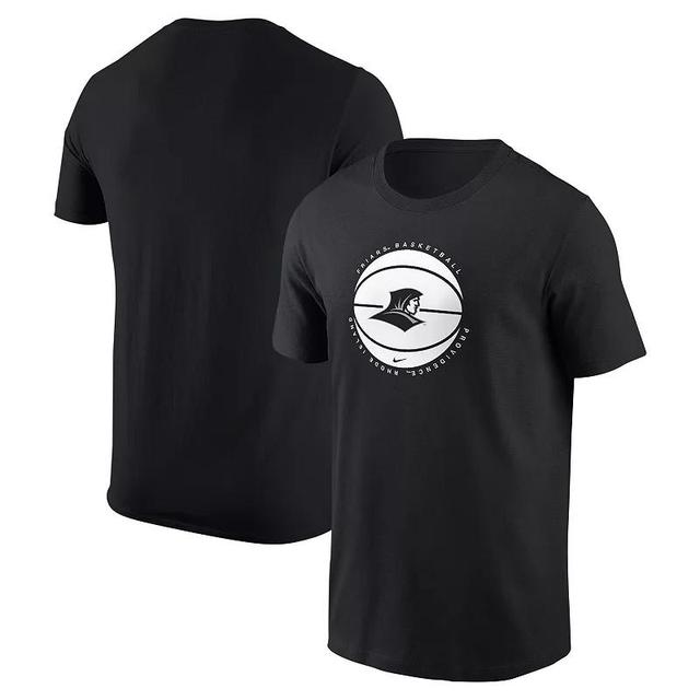 Mens Nike Black Providence Friars Basketball Core T-Shirt Product Image