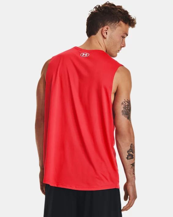 Men's UA Tech™ Team Sleeveless Product Image