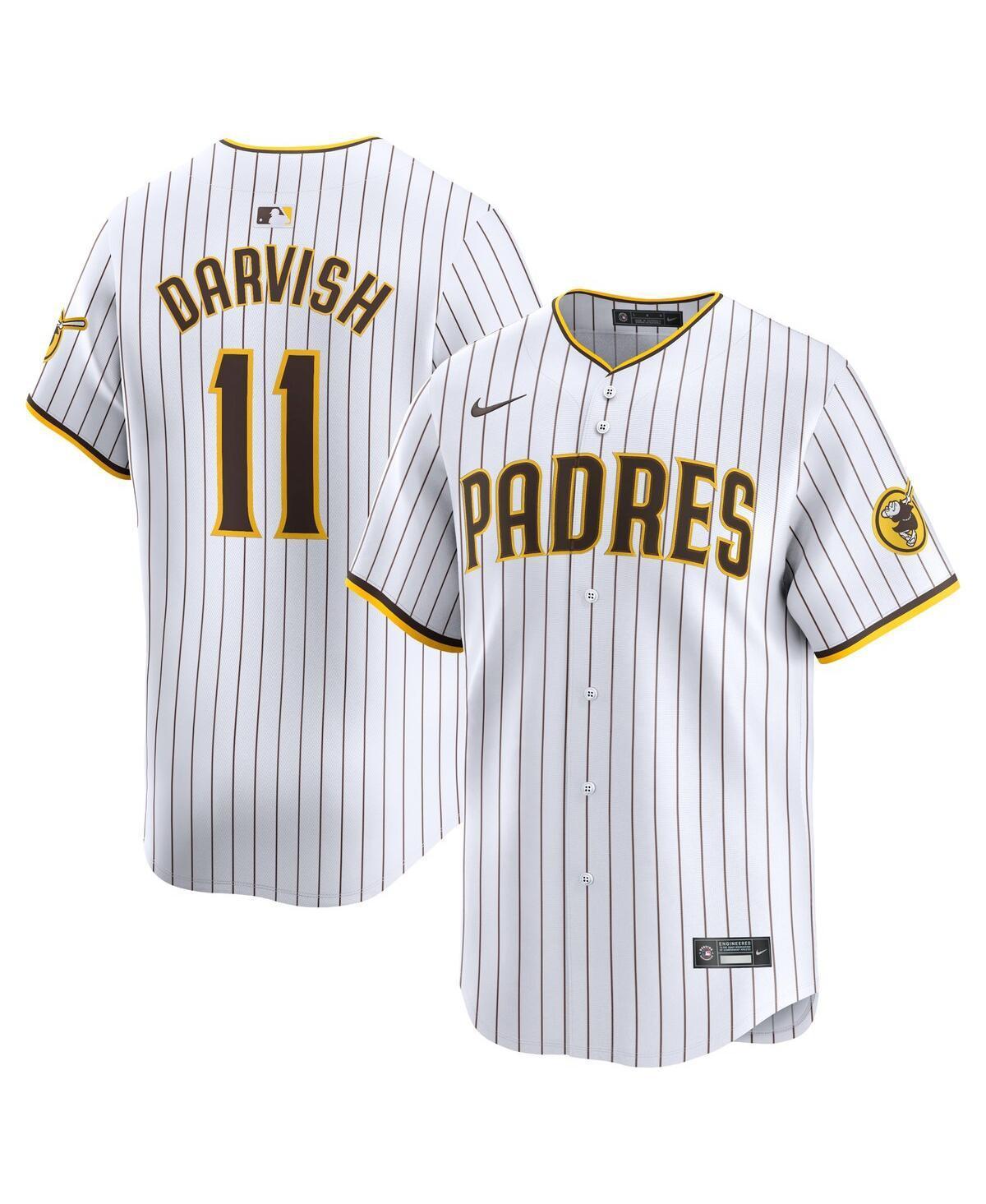 Yu Darvish San Diego Padres Nike Men's Dri-FIT ADV MLB Limited Jersey Product Image